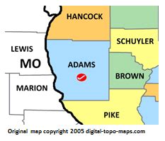 Adams County, Illinois Genealogy Genealogy - FamilySearch Wiki