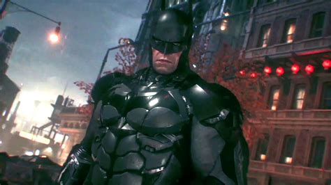 Batman: Arkham Knight Gameplay Video - "Officer Down" (PS4 Gameplay) - YouTube