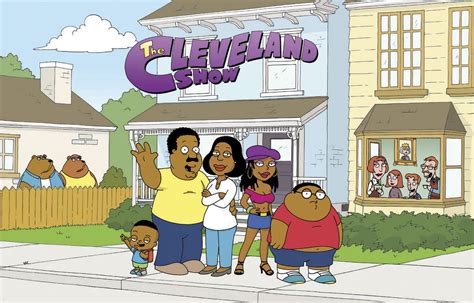 The Cleveland Show Wiki:Introduction | The Cleveland Show Wiki | Fandom