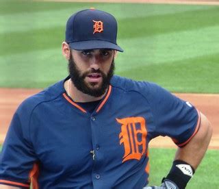 JD Martinez | J.D. Martinez during batting practice at Targe… | Flickr