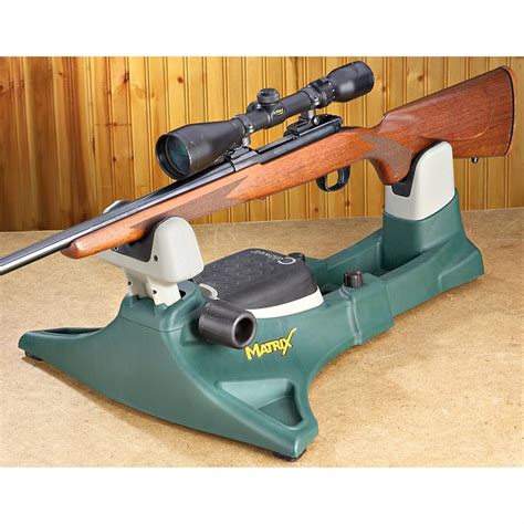 Caldwell® Matrix™ Shooting Rest - 203117, Shooting Rests at Sportsman's ...