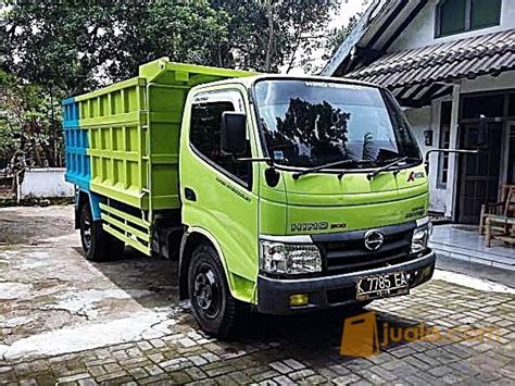 Truk Hino Dutro 130hd dump thn 2012 | Kab. Kudus | Jualo