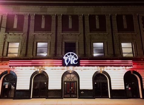 The Vic Theatre: An Intimate Slice of History – Fourteen East