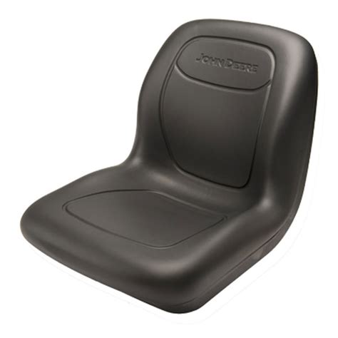 John Deere Gator Seat Covers Black - Velcromag