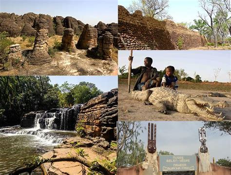 Tourisme : A la rencontre de cinq merveilles du Burkina Faso - Tourisme