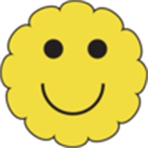 Sunny Smiley Face Clip Art at Clker.com - vector clip art online, royalty free & public domain