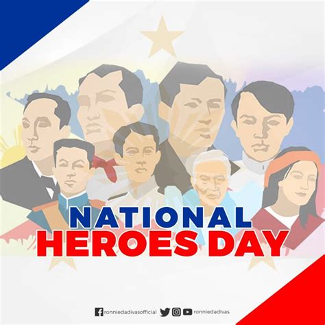 Happy National Heroes Day! - Bigger, Brighter, Better Roxas City