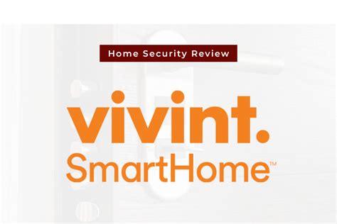 Vivint Review - StaySafe.org