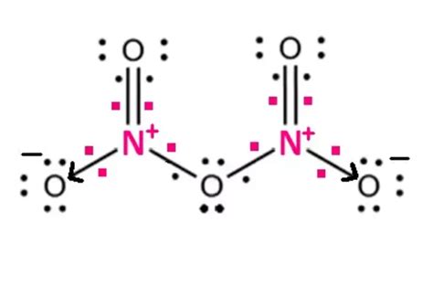 N2o5 Resonance Structures