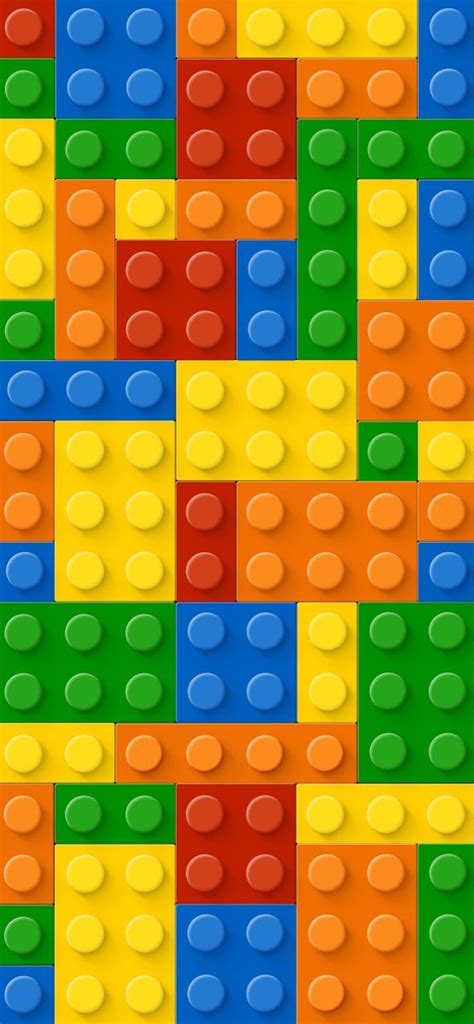 Lego Background Wallpaper