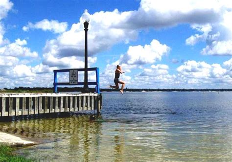 Lake Jackson (Sebring, Florida) - Lake Jackson Sebring Fl