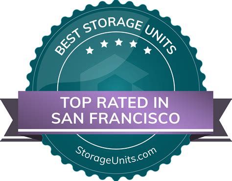 Best Self Storage Units in San Francisco, California of 2022 ...