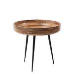 Mater Bowl table, small, natural | Finnish Design Shop