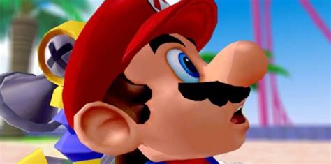 File:Mario in shocked.jpg - Super Mario Wiki, the Mario encyclopedia