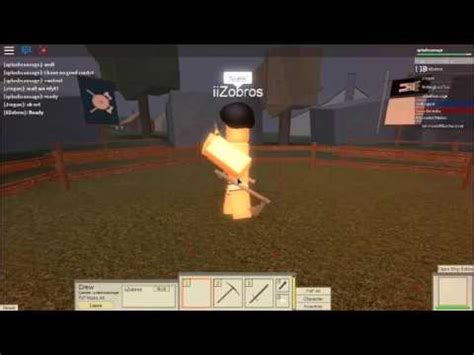 THE ROBLOX FIGHT CLUB - YouTube