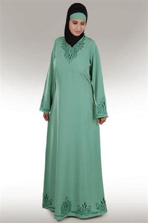 Modern and Beautiful Abayas and Hijab wear - Utho Jago Pakistan