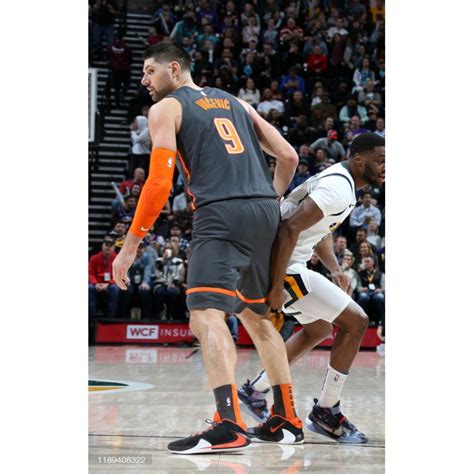 kixstats.com | NBA Players kicks stats | Nikola Vucevic sneakers