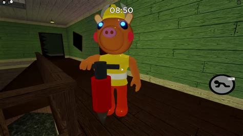 New Piggy Billy Jumpscare - Roblox Piggy Update - YouTube