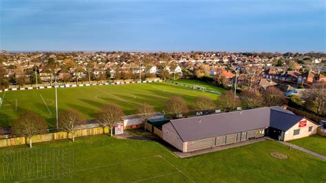 A Miller's Tale: A Day at the Seaside with Aveley FC