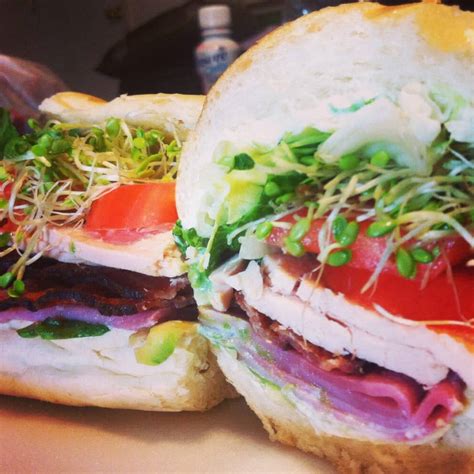 The Sandwich Works | Subs, Soups, Salads, Breakfast & Catering