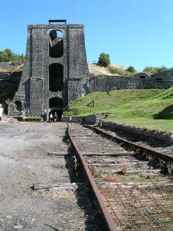 Blaenavon, Wales, World Heritage Site