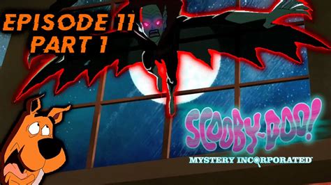 Scooby doo mystery incorporated (The Secret Serum) season 1 episode 11 ...