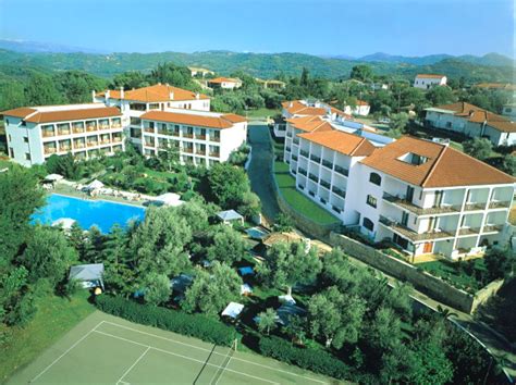 Best Western Europa Hotel Olympia in Greece