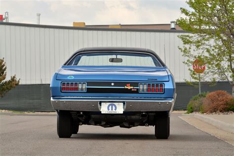 1971 Dodge Demon 340 GSS Coupe Image - ID: 294990 - Image Abyss