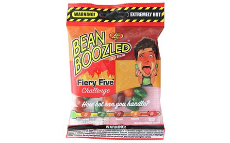 66356 JELLY BELLY JELLY BEANS 1 9OZ BEAN BOOZLDFIERYFIVE - Walmart.com - Walmart.com