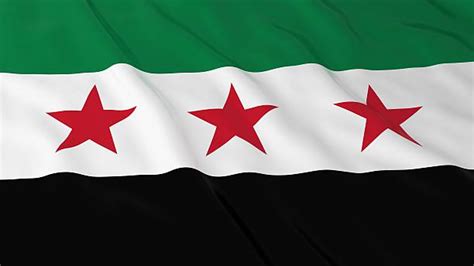 Royalty Free Syrian Flag Pictures, Images and Stock Photos - iStock