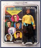 Star Trek - TOS Cloth Retro (Diamond Select) Checklist