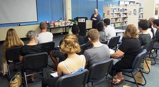 HSC Talk Business Studies | at Harry Bailey Memorial Library… | Flickr