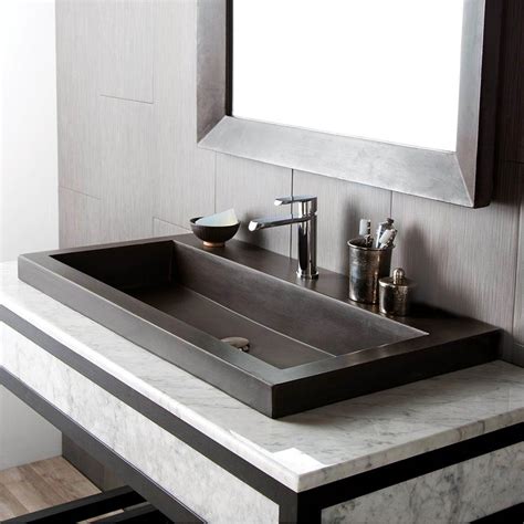 Drop in Sinks Bathroom Sinks | Kitchens and Baths by Briggs - Grand ...