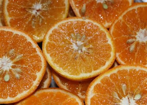 Some Amazing Benefits Of Orange Seeds! - Chandigarh