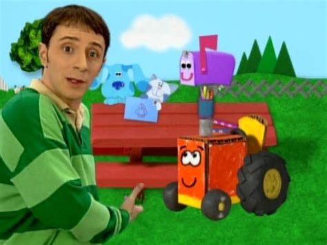 Periwinkle Misses His Friend | Blue's Clues Wiki | Fandom