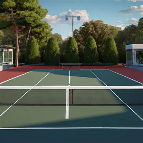 What Are Carpet Tennis Courts? (Discover the Benefits) – Sport Tasty