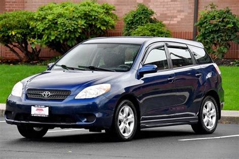 Used 2007 Toyota Matrix for Sale Near Me | Edmunds