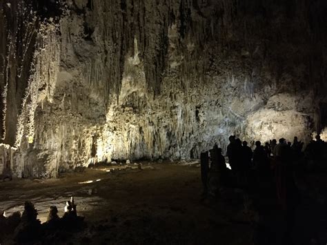 Kings Palace – Carlsbad Caverns National Park, New Mexico – The Trek Planner