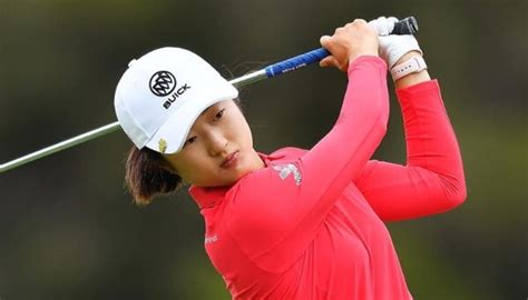 Yu Liu Golfer Wiki, Age, LPGA, Career Earnings, Net Worth, Caddie, WITB ...