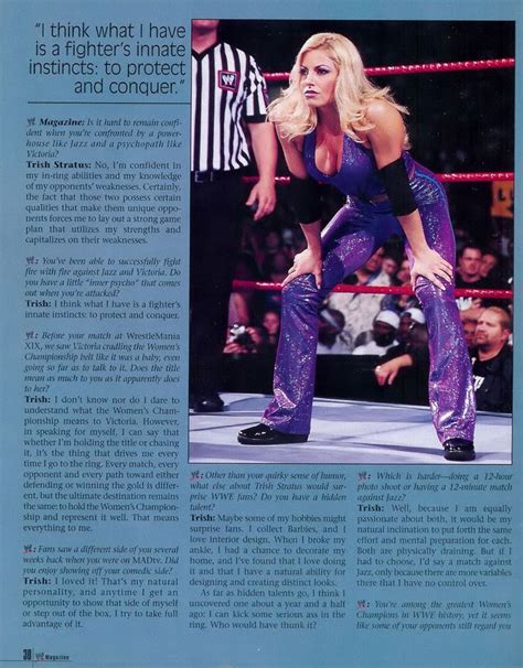 Trish Stratus ★ Hall of Fame ★ 7x Women's Champion ★ Diva of the Decade ...