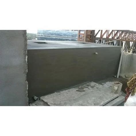 Ferrocement Water Tank, Capacity: 5000-10000 L at Rs 12/litre in Pune