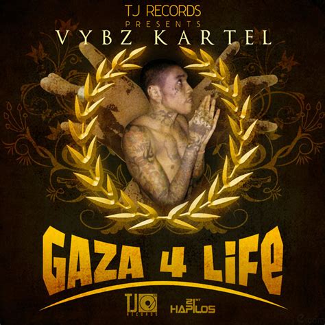 Gaza 4 Life - Album by Vybz Kartel | Spotify