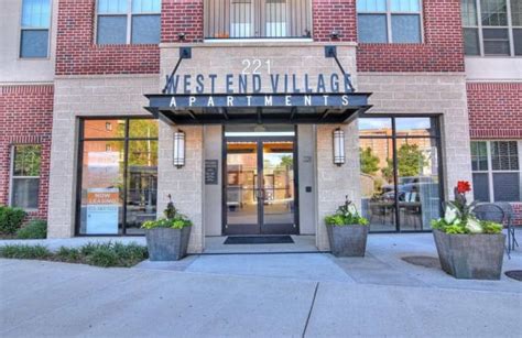 West End Village Apartments - Nashville, TN | RentDeals.com