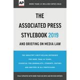 The Associated Press Stylebook 2019 (Paperback) - Walmart.com