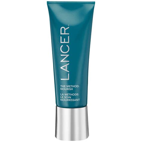 Lancer Skincare The Method: Nourish helps protect your skin from dryness by hydrating it ...