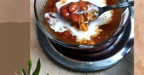 199 resep bubur kacang merah enak dan sederhana - Cookpad