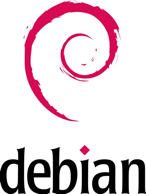 Debian – Logos Download