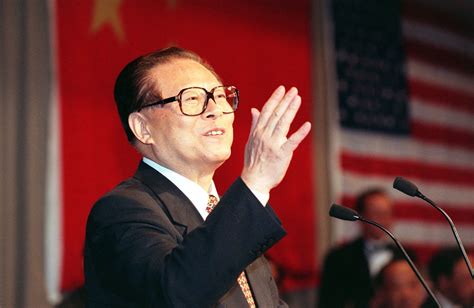 China's ex-leader Jiang Zemin, an influential reformer, has died at 96 | NPR & Houston Public Media