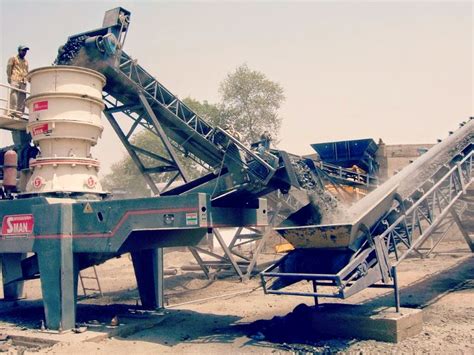 The Unique Type Of Stone Crusher - Machinery & Equipment Part Online