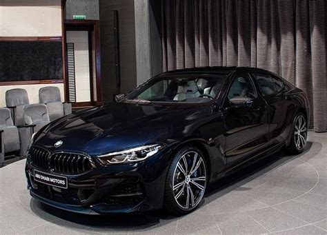 BMW 8 Series Coupe Carbon Black Metallic, Gambar, Foto, Galeri, Video, HD, This BMW M850i Gran ...